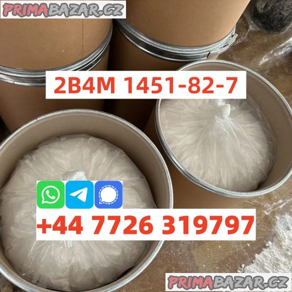 Supply High Quality 2B4M 2B4MP CAS 1451-82-7 Door to Door Delivery Supply High Quality 2B4M 2B4MP CAS 1451-82-7 Door to Door Delivery