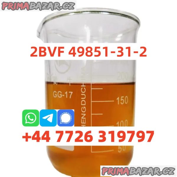 Supply High Quality 2-Bromovalerophenone 2BVF CAS 49851-31-2