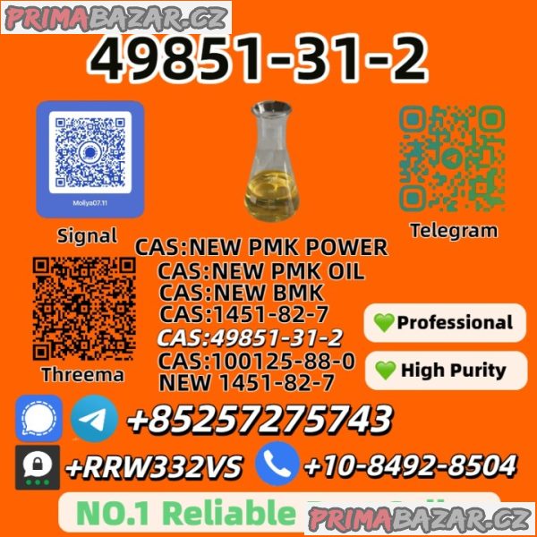 High Grade 49851-31-2 | 98% Pure | Fast Shipping