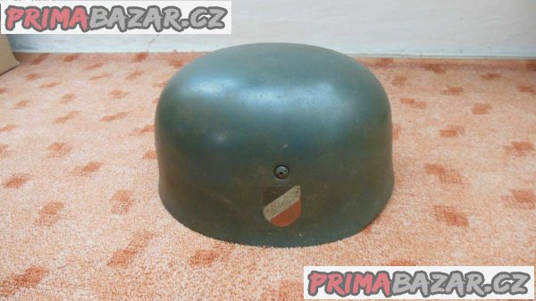 Parahelma M38 Fallschirmjäger