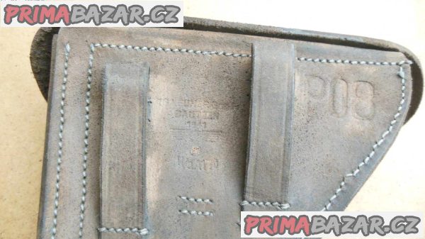 Pouzdro P-08 Luger Pouzdro P-08 Luger