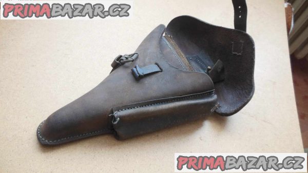 Pouzdro P-08 Luger Pouzdro P-08 Luger
