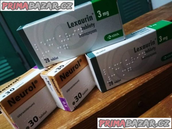 Kupte si Adipex, Oxycodon, Hypnogen, Stilno, Zolpidem, Nuerol, Lexaur.