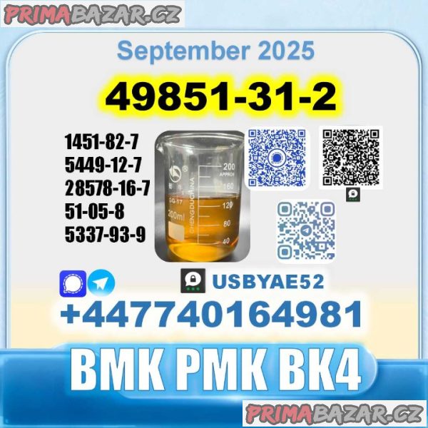 49851-31-2 bvf bmk pmk bk4 2b4m premium factory safe delivery