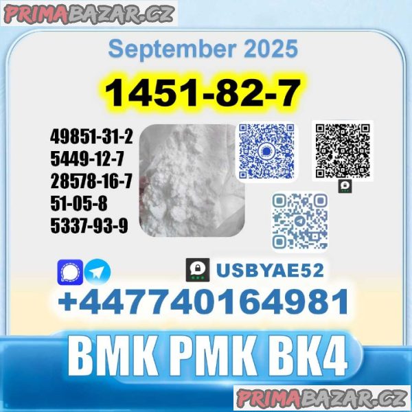 1451-82-7 BK4 2b4m PMK bvf 49851-31-2 safe delivery