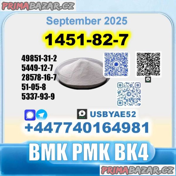1451-82-7 BK4 2b4m PMK bvf 49851-31-2 safe delivery