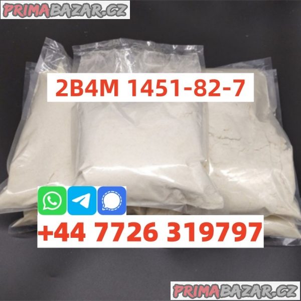 High-Performance 2B4MP CAS 1451-82-7 Enhanced Extraction Rate High-Performance 2B4MP CAS 1451-82-7 Enhanced Extraction Rate