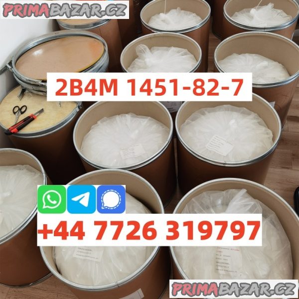 High-Performance 2B4MP CAS 1451-82-7 Enhanced Extraction Rate High-Performance 2B4MP CAS 1451-82-7 Enhanced Extraction Rate