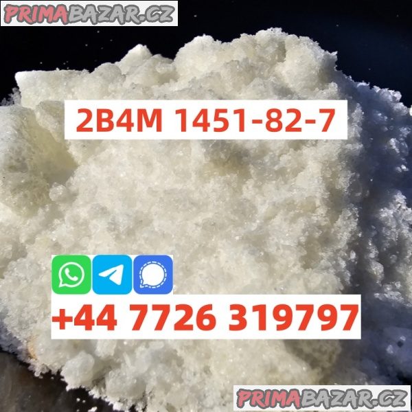 High-Performance 2B4MP CAS 1451-82-7 Enhanced Extraction Rate High-Performance 2B4MP CAS 1451-82-7 Enhanced Extraction Rate
