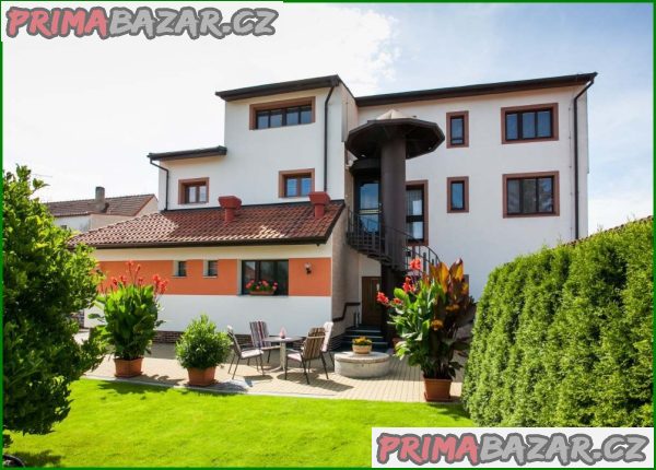 Penzion Minor ubytování České Budějovice