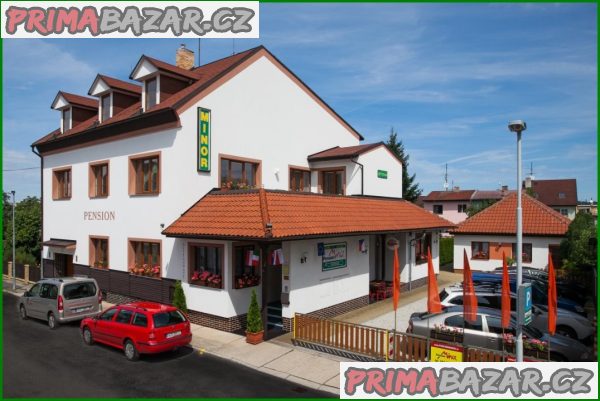Ubytování České Budějovice - PENZION