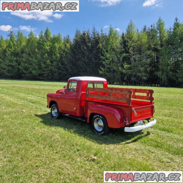 Dodge C3 Jobrated 1956 Dodge C3 Jobrated 1956