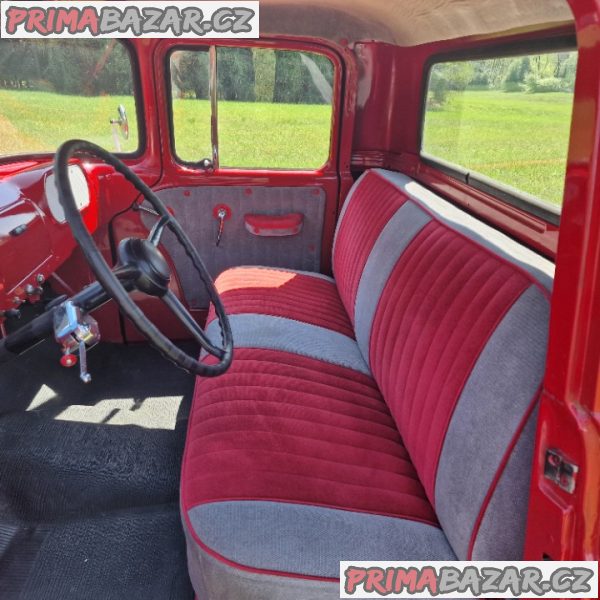 Dodge C3 Jobrated 1956 Dodge C3 Jobrated 1956