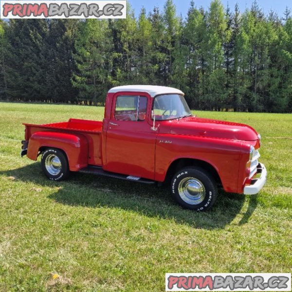 Dodge C3 Jobrated 1956 Dodge C3 Jobrated 1956