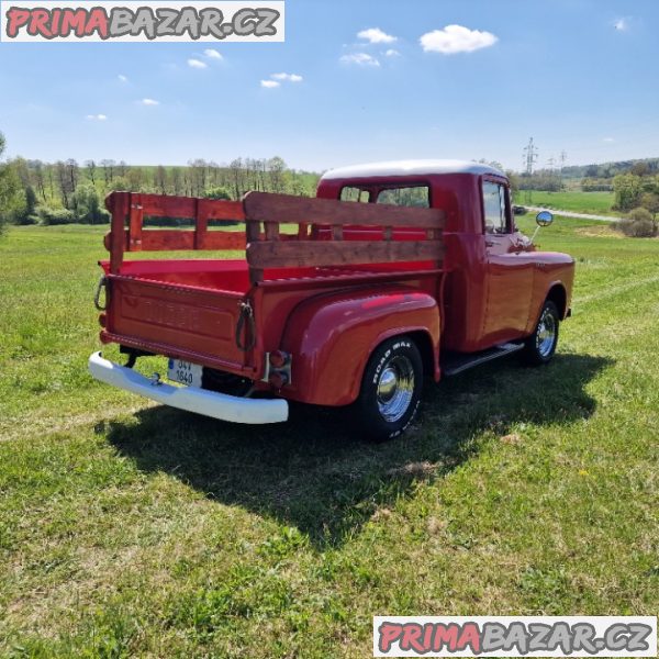 Dodge C3 Jobrated 1956 Dodge C3 Jobrated 1956