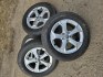 Zimní ALU kola R17 – Audi Q3 / Škoda Kodiaq – Bridgestone 215/65 R17 Prodám kompletní sadu zimních ALU kol s pneumatikami: Disky: originální ALU dis