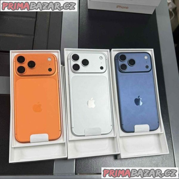 Apple iPhone 17 Pro Max