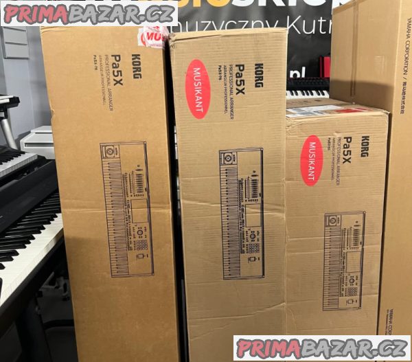 Korg Pa5X76/ Korg PA5X Oriental, Korg Pa4X76/Korg Pa4X Oriental/MG2 Edition, Korg Pa5X76/ Korg PA5X Oriental, Korg Pa4X76/Korg Pa4X Oriental/MG2 Edition,