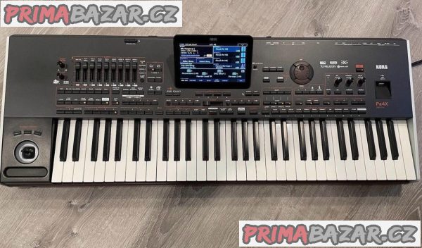 Korg Pa5X76/ Korg PA5X Oriental, Korg Pa4X76/Korg Pa4X Oriental/MG2 Edition, Korg Pa5X76/ Korg PA5X Oriental, Korg Pa4X76/Korg Pa4X Oriental/MG2 Edition,