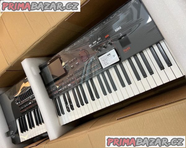 Korg Pa5X76/ Korg PA5X Oriental, Korg Pa4X76/Korg Pa4X Oriental/MG2 Edition, Korg Pa5X76/ Korg PA5X Oriental, Korg Pa4X76/Korg Pa4X Oriental/MG2 Edition,