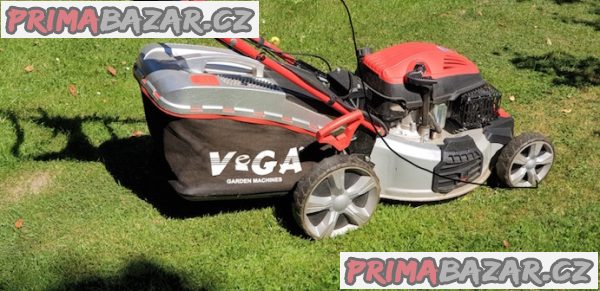 Prodám sekačku Vega 545 SXHE v bezvadném stavu v záruce za 7000Kč Prodám sekačku Vega 545 SXHE v bezvadném stavu v záruce za 7000Kč