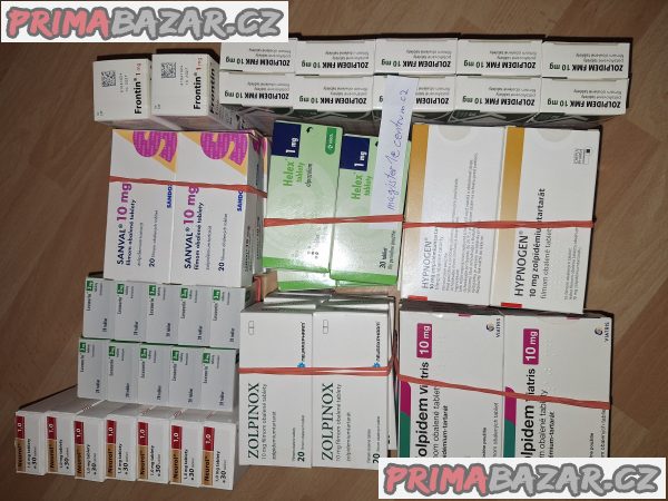 Prodám Zolpidem, Sanval, Ne_urol