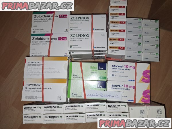 Prodám Zolpidem, Sanval, Ne_urol Prodám Zolpidem, Sanval, Ne_urol