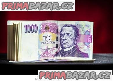 Rychlá a okamžitá půjčka