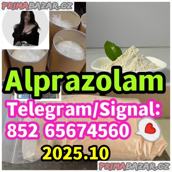 Alprazolam,28981-97-7,   Bromazolam