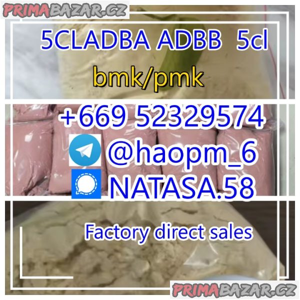 5cladba raw material 5CL-ADB-A precursor raw 5cl