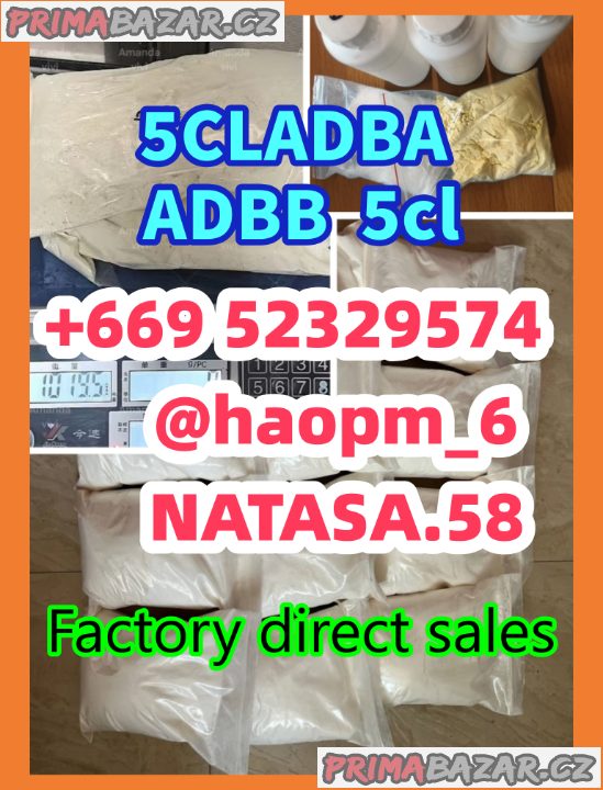 5cladba raw material 5CL-ADB-A precursor raw 5cladba