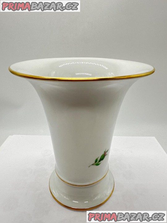 Míšeň, porcelánová váza Míšeň, porcelánová váza