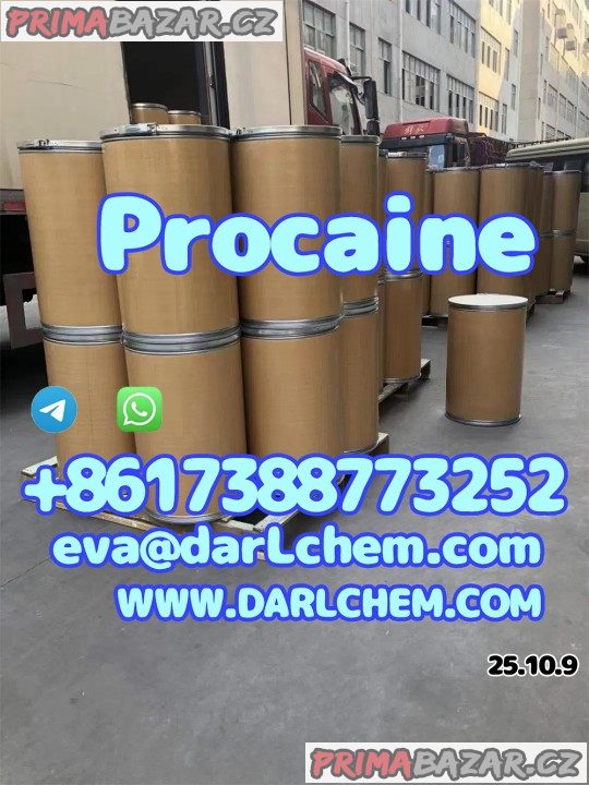 99% Raw Material Procaine crystals Powder 59-46-1 Pharmaceutical Powder Procaine 99% Raw Material Procaine crystals Powder 59-46-1 Pharmaceutical Powder Procaine