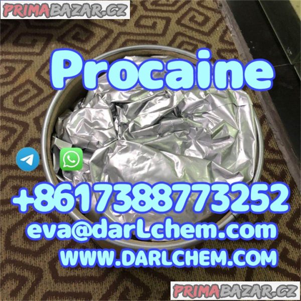 99% Raw Material Procaine crystals Powder 59-46-1 Pharmaceutical Powder Procaine 99% Raw Material Procaine crystals Powder 59-46-1 Pharmaceutical Powder Procaine
