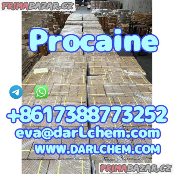 99% Raw Material Procaine crystals Powder 59-46-1 Pharmaceutical Powder Procaine 99% Raw Material Procaine crystals Powder 59-46-1 Pharmaceutical Powder Procaine