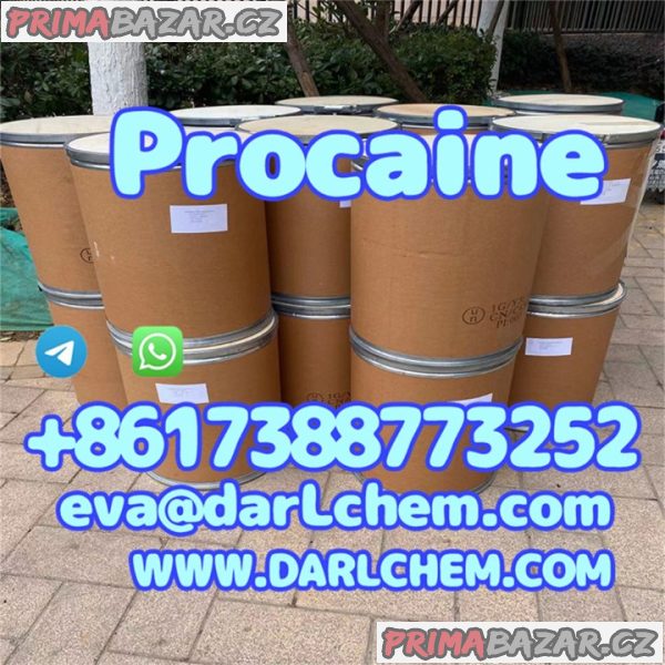99% Raw Material Procaine crystals Powder 59-46-1 Pharmaceutical Powder Procaine 99% Raw Material Procaine crystals Powder 59-46-1 Pharmaceutical Powder Procaine