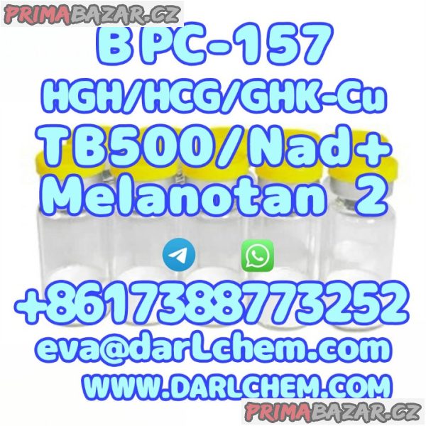 HGH 191AA BPC-157 TB-500 raw powder 12629-01-5 High Quality HGH 191AA BPC-157 TB-500 raw powder 12629-01-5 High Quality