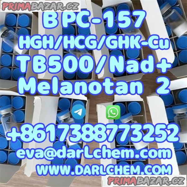 HGH 191AA BPC-157 TB-500 raw powder 12629-01-5 High Quality HGH 191AA BPC-157 TB-500 raw powder 12629-01-5 High Quality