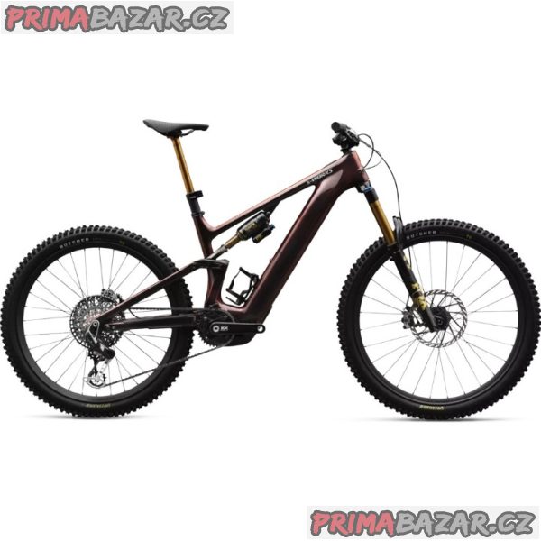 2026 Specialized S-Works Turbo Levo 4 Mountain Bike (RACYCLESPORT)