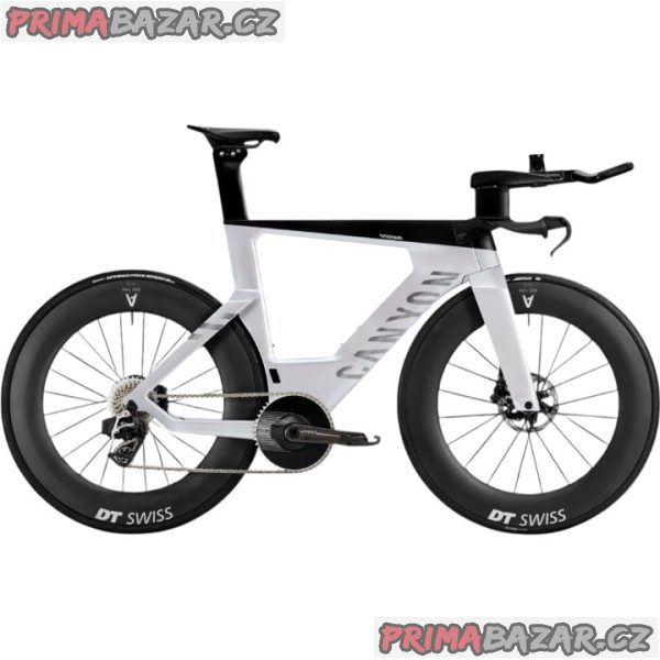 2026 Canyon Speedmax CFR 1by AXS Road Bike (RACYCLESPORT)