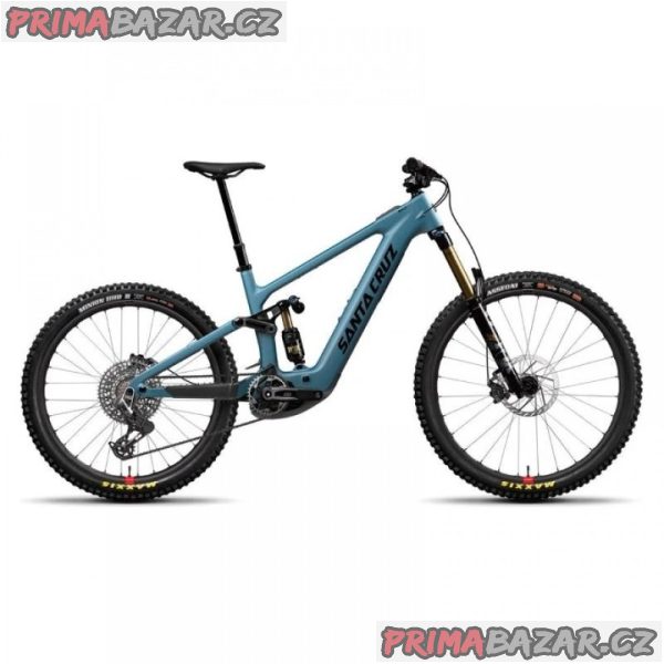 2026 Santa Cruz Bullit 4 CC MX X0 AXS RSV (RACYCLESPORT)