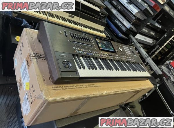 Korg Pa5X, Korg Pa4X, Korg Pa4X MG2 Edition , Korg Pa3X , Korg Pa1000 MG Edition, Korg PA-1000, Yamaha Genos2 76-key, Yamaha Genos 76, Yamaha Tyros5