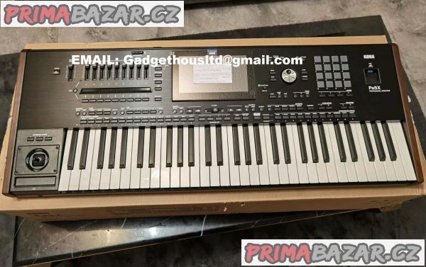 Korg Pa5X, Korg Pa4X, Korg Pa4X MG2 Edition , Korg Pa3X , Korg Pa1000 MG Edition, Korg PA-1000, Yamaha Genos2 76-key, Yamaha Genos 76, Yamaha Tyros5