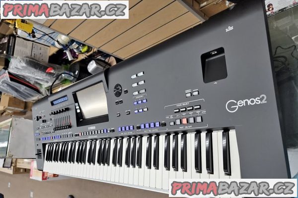 Korg Pa5X, Korg Pa4X, Korg Pa4X MG2 Edition , Korg Pa3X , Korg Pa1000 MG Edition, Korg PA-1000, Yamaha Genos2 76-key, Yamaha Genos 76, Yamaha Tyros5