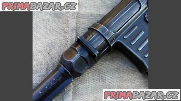 MP-40 samopal MP-40 samopal