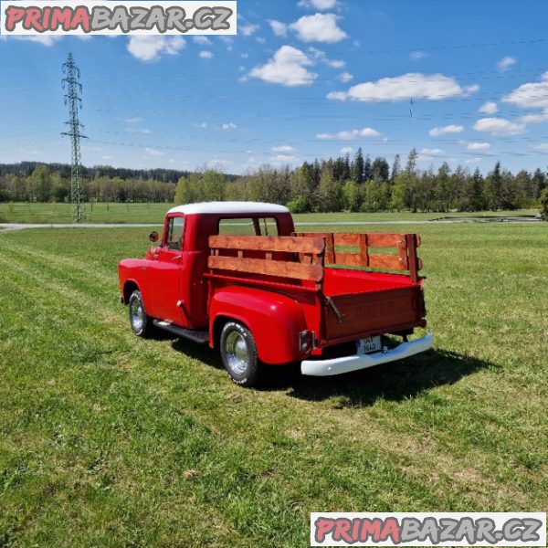 Dodge C3 Jobrated 1956 Dodge C3 Jobrated 1956