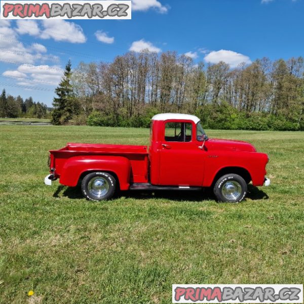 Dodge C3 Jobrated 1956 Dodge C3 Jobrated 1956