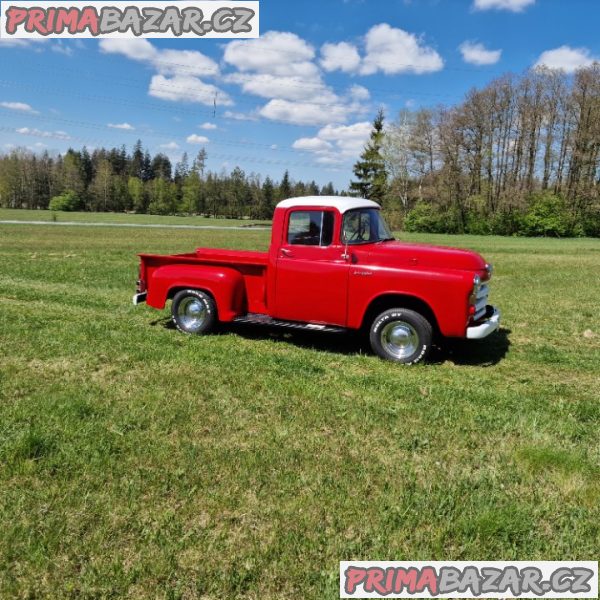 Dodge C3 Jobrated 1956 Dodge C3 Jobrated 1956