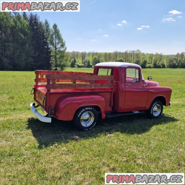 Dodge C3 Jobrated 1956 Dodge C3 Jobrated 1956