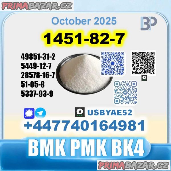 1451-82-7 BK4 2b4m PMK bvf 49851-31-2 bulk safe delivery